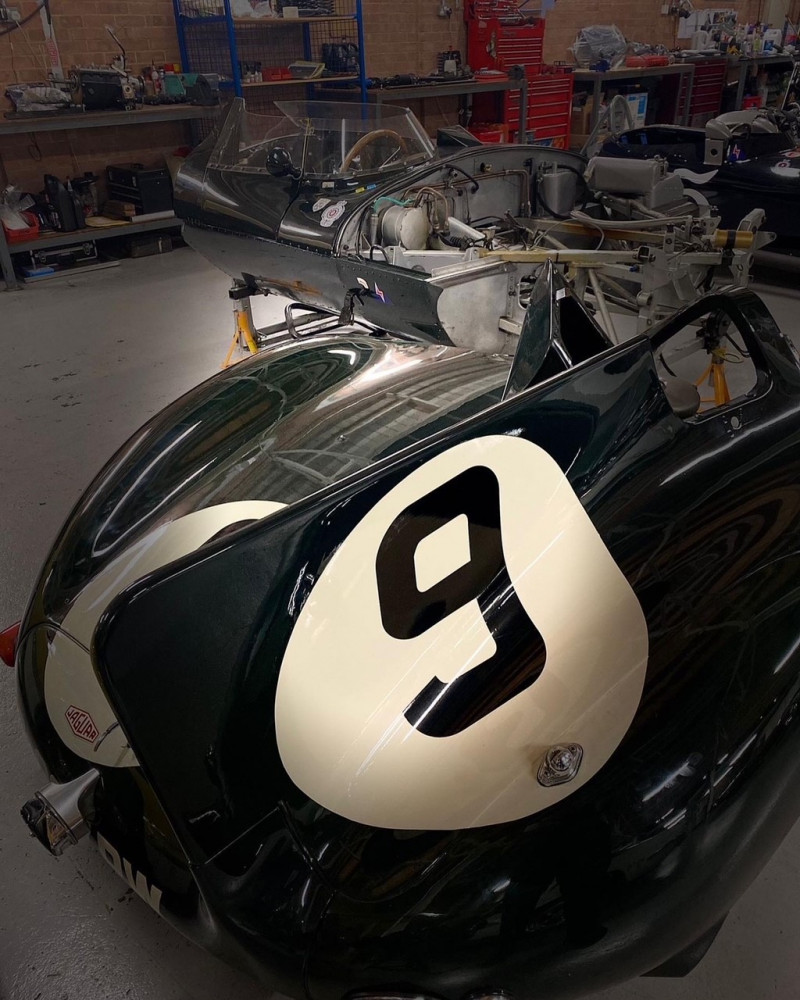 D Type - No9