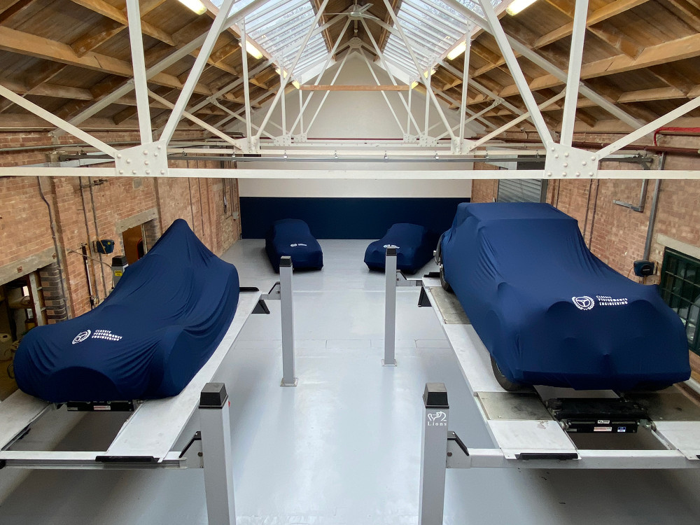 Long term storage in our premises