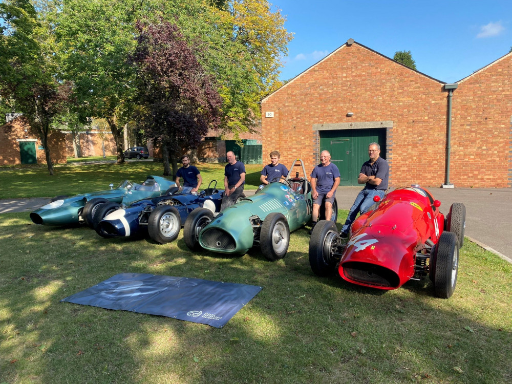 GP Line up