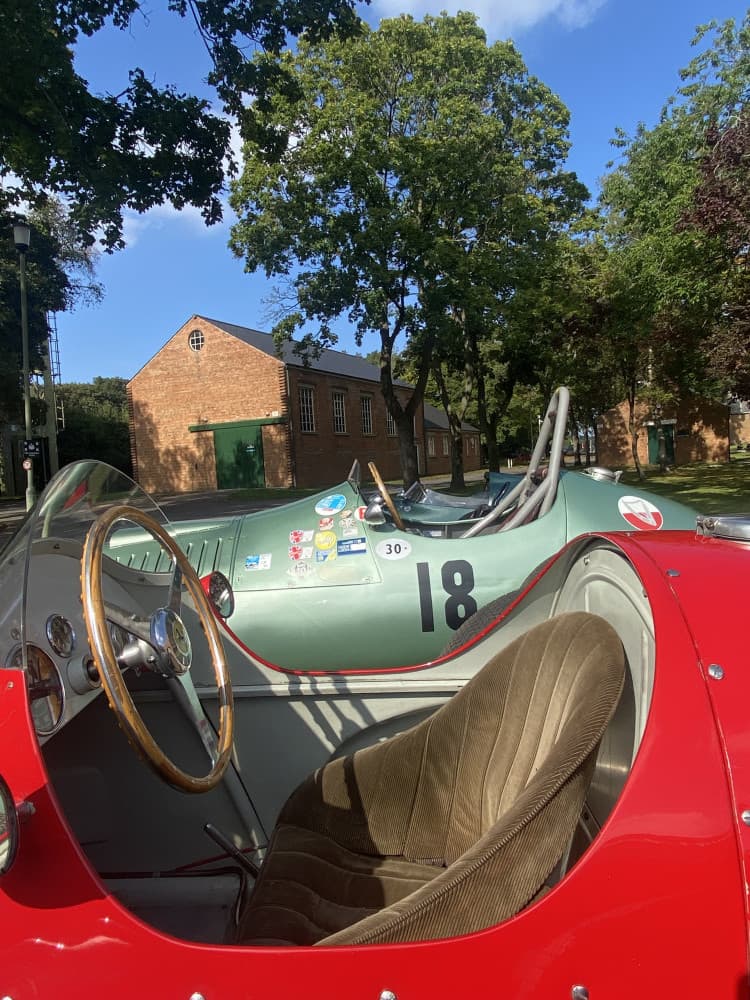 GP cars