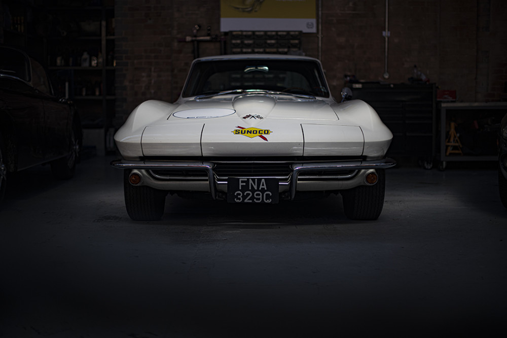 Classic Chevrolet Corvette