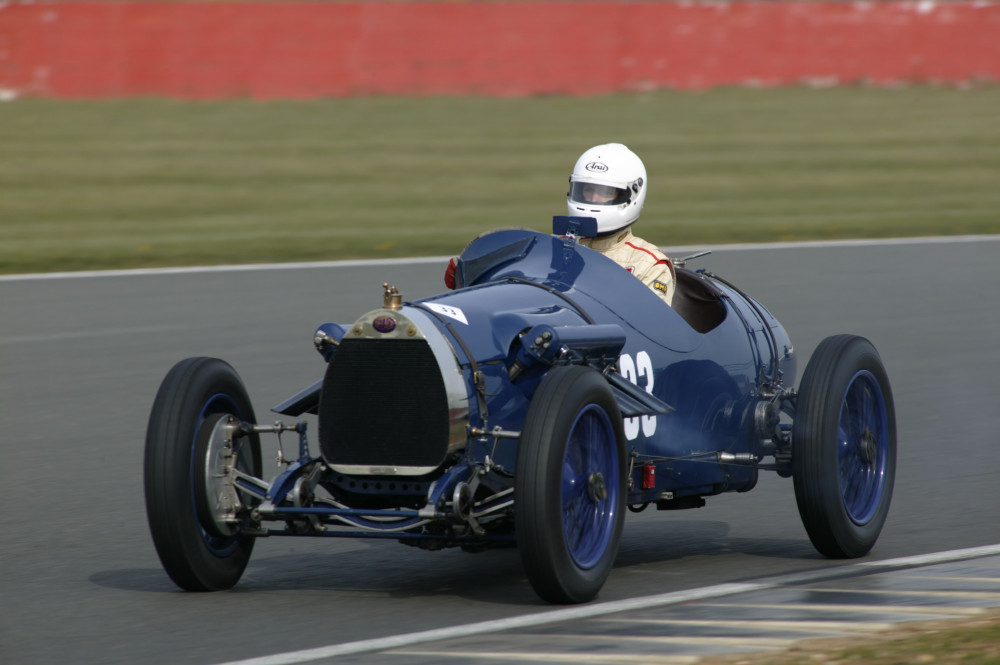 Delage racer