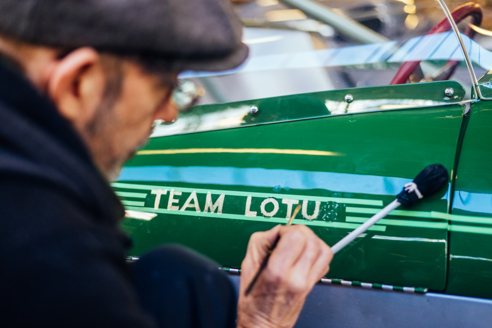 Classic & Vintage Restoration