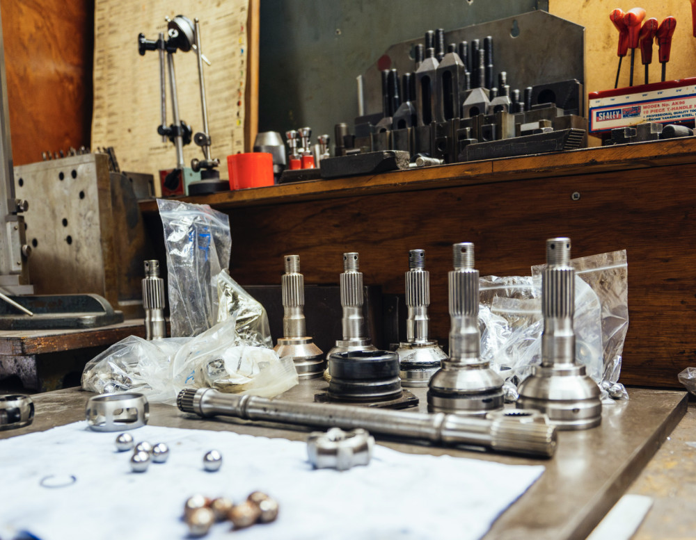 Specialist Parts & Fabrication